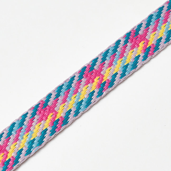 即納【iCANDOR】Gentle Collar（EDINBURGH CHECK）XS-15mm