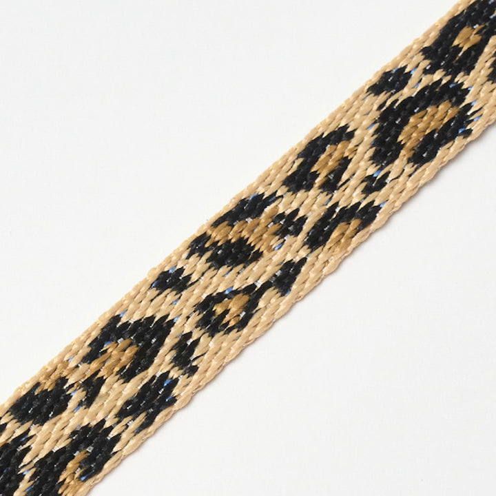 即納【iCANDOR】Gentle Collar（LEOPARD）XS-15mm