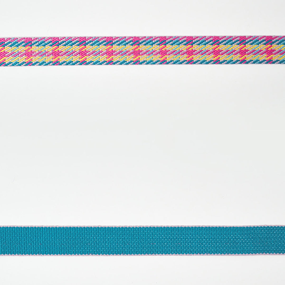 即納【iCANDOR】Gentle Leash Bolt（EDINBURGH CHECK）