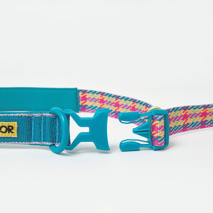 即納【iCANDOR】Gentle Leash Bolt（EDINBURGH CHECK）