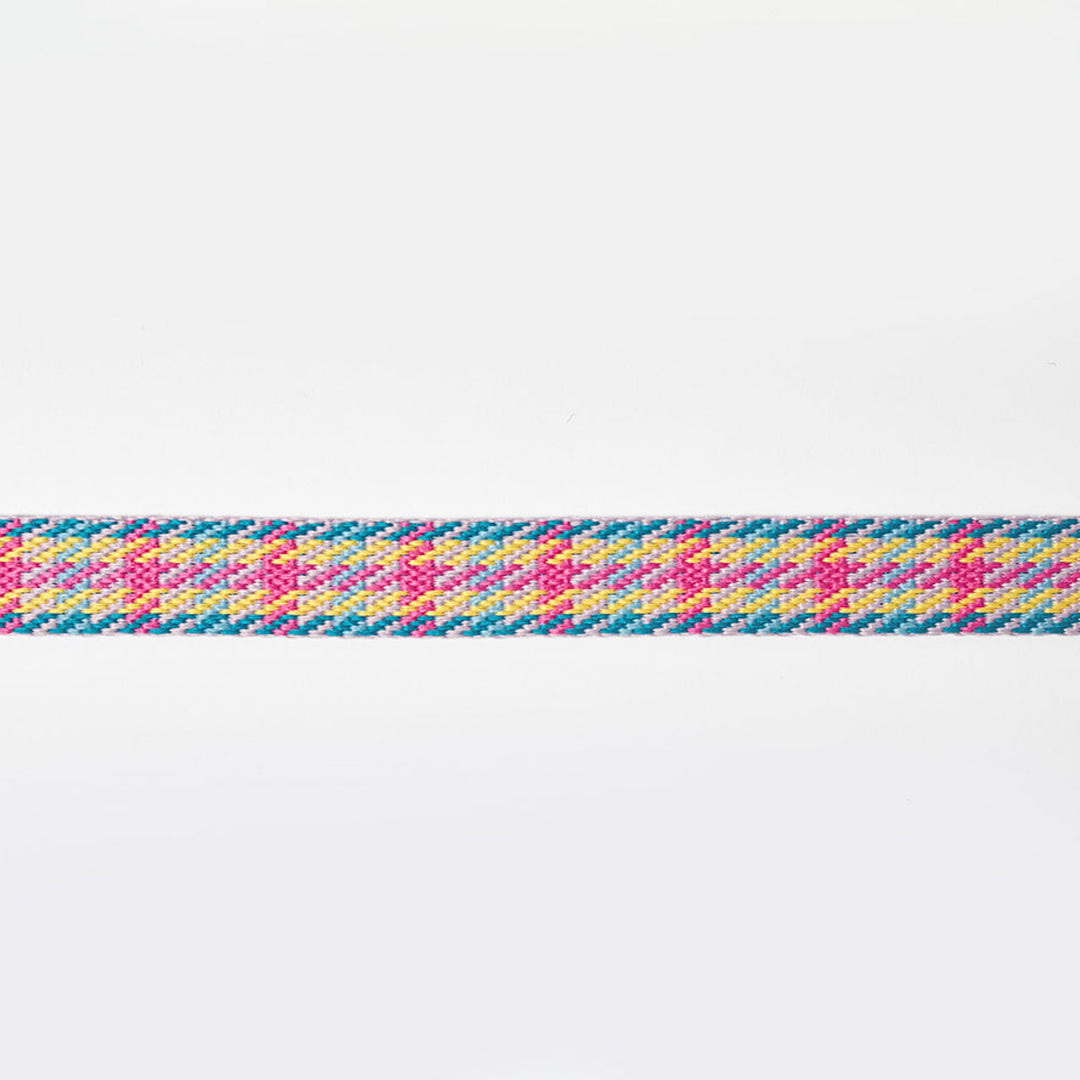 即納【iCANDOR】Gentle Leash Bolt Long（EDINBURGH CHECK）