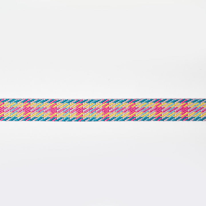 即納【iCANDOR】Gentle Leash Bolt Long（EDINBURGH CHECK）