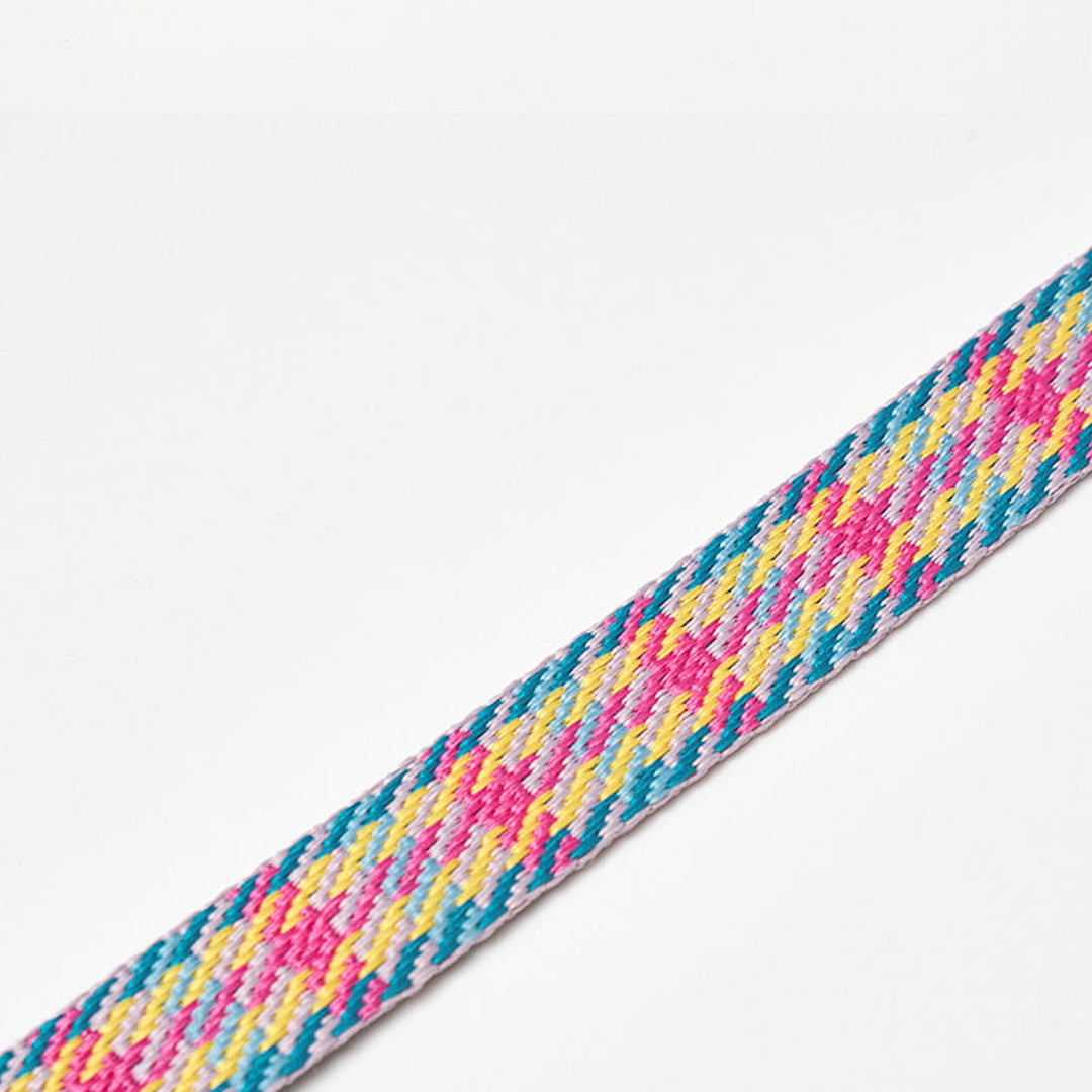 即納【iCANDOR】Gentle Leash（EDINBURGH CHECK）