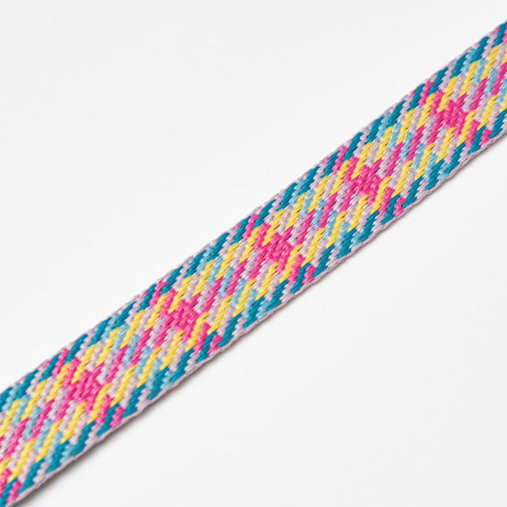 即納【iCANDOR】No-Pull Harness（EDINBURGH CHECK）