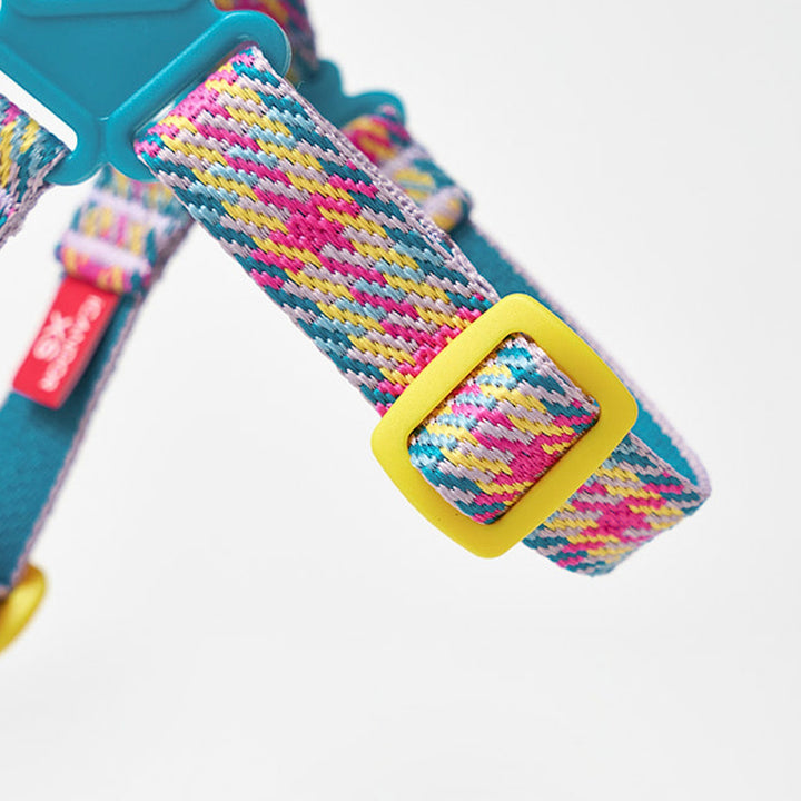 即納【iCANDOR】No-Pull Harness（EDINBURGH CHECK）