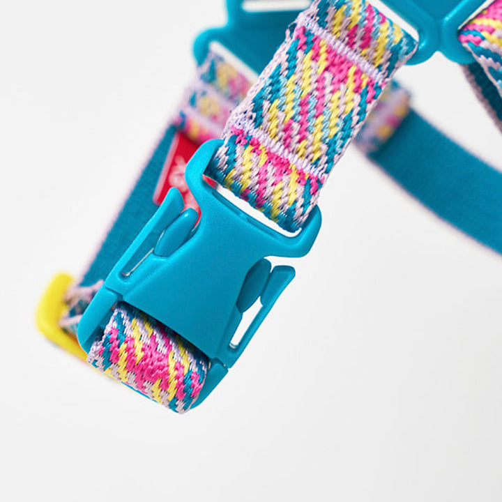 即納【iCANDOR】No-Pull Harness（EDINBURGH CHECK）