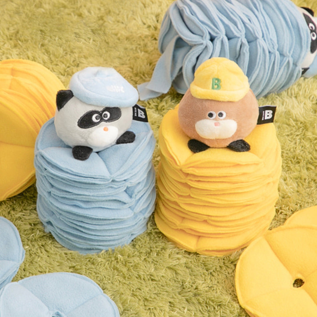 ※予約販売【BITE ME】Poki Pocket Nosework Toy（2types）