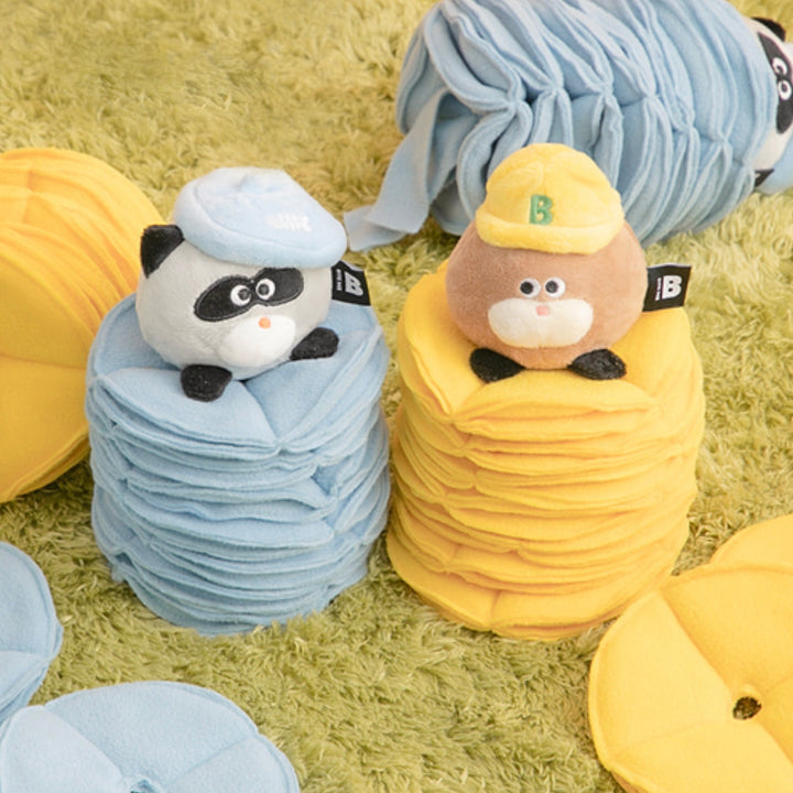 ※予約販売【BITE ME】Poki Pocket Nosework Toy（2types）