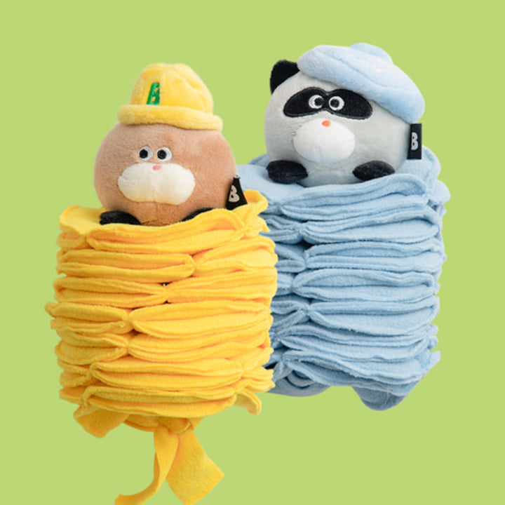 ※予約販売【BITE ME】Poki Pocket Nosework Toy（2types）