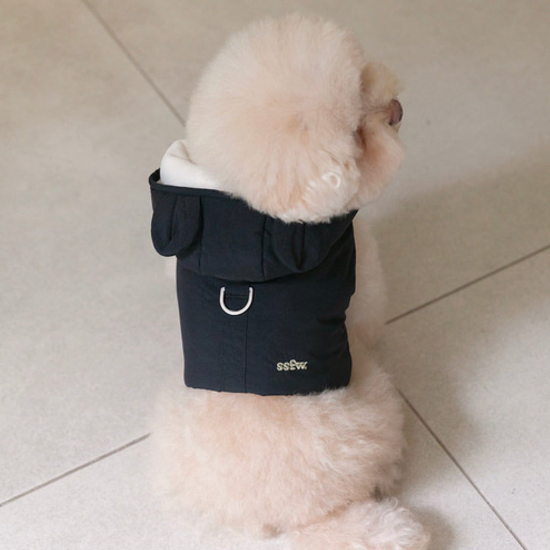 ※予約販売【ssfw】My Bestie Puffer Harness（3colors）