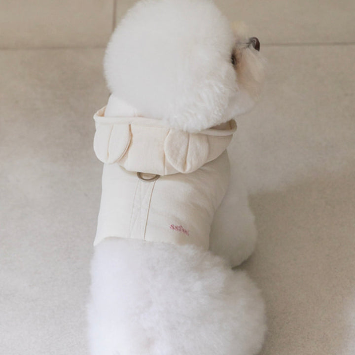 ※予約販売【ssfw】My Bestie Puffer Harness（3colors）