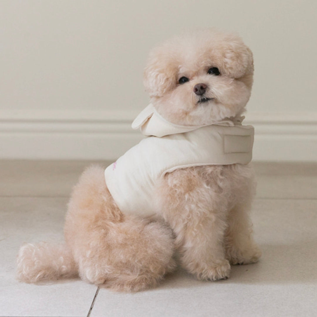 ※予約販売【ssfw】My Bestie Puffer Harness（3colors）