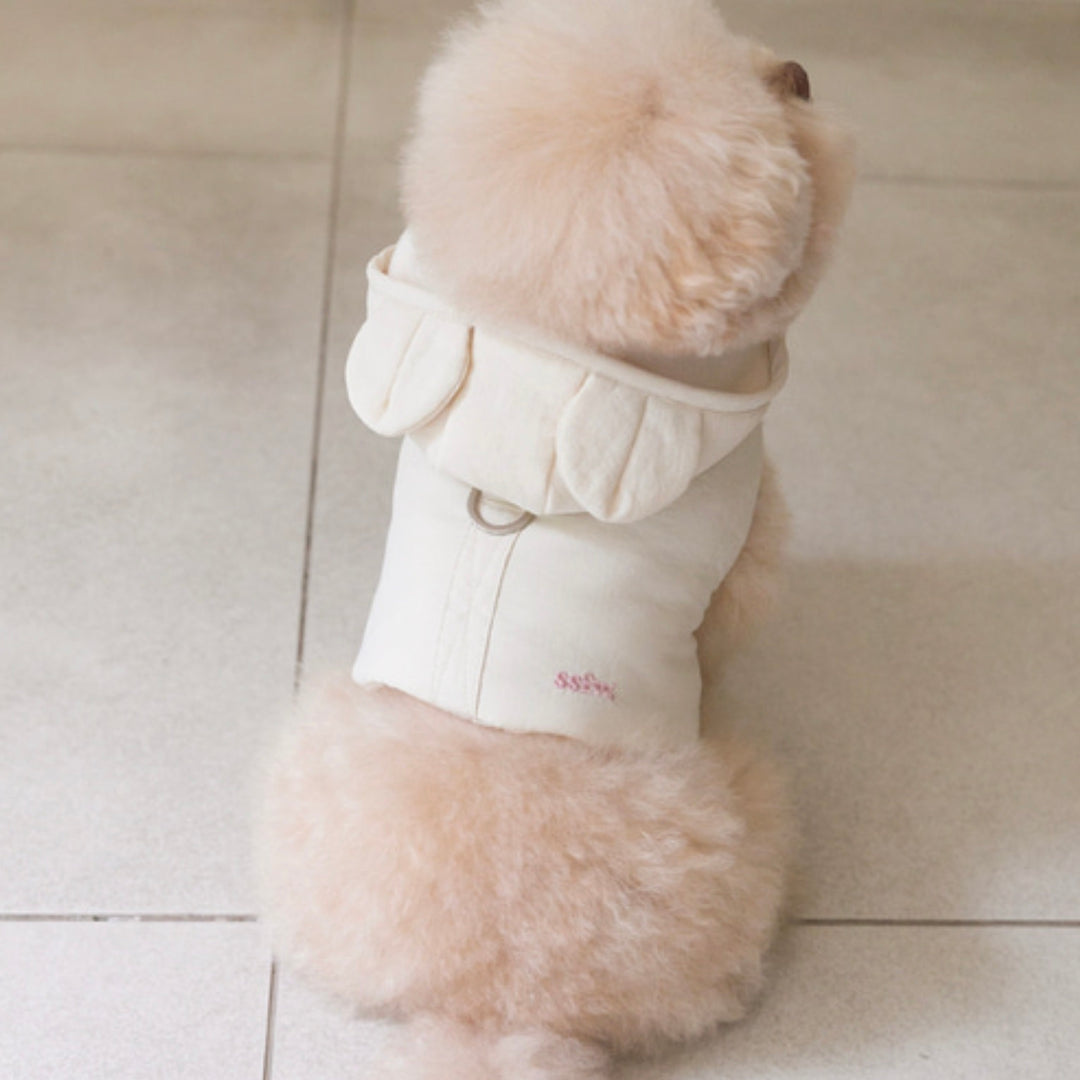 ※予約販売【ssfw】My Bestie Puffer Harness（3colors）