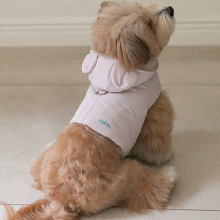 ※予約販売【ssfw】My Bestie Puffer Harness（3colors）