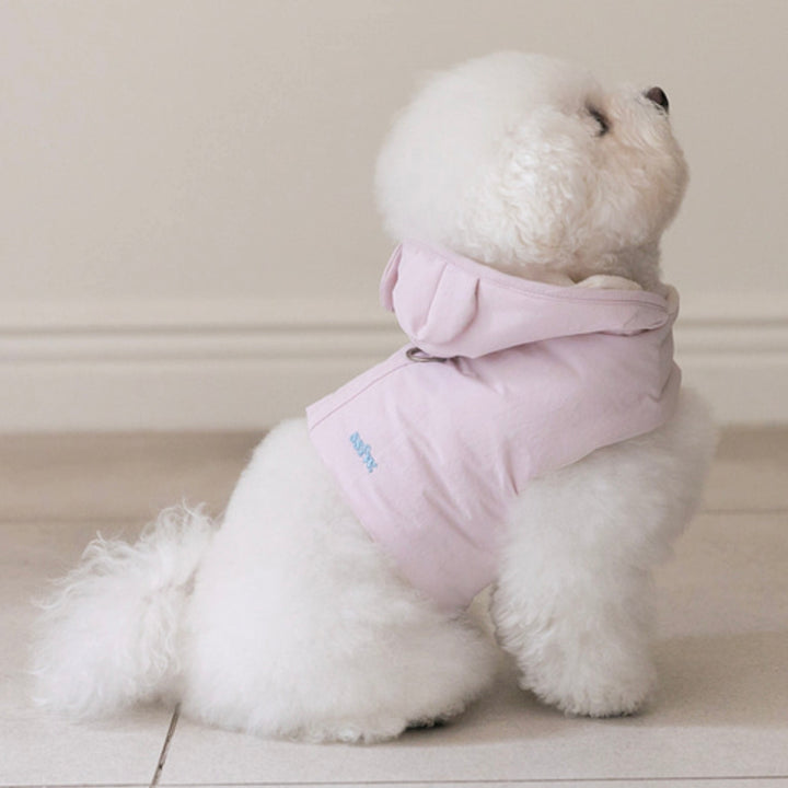 ※予約販売【ssfw】My Bestie Puffer Harness（3colors）