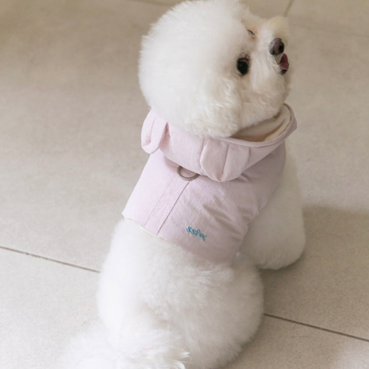 ※予約販売【ssfw】My Bestie Puffer Harness（3colors）