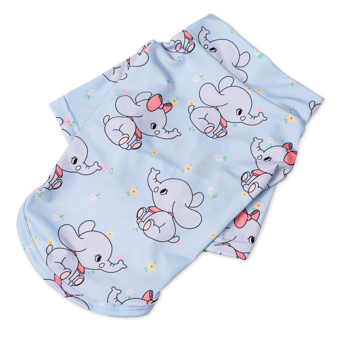 ※予約販売【andblank】Bebe Jelly phant AeroHeat T-Shirts