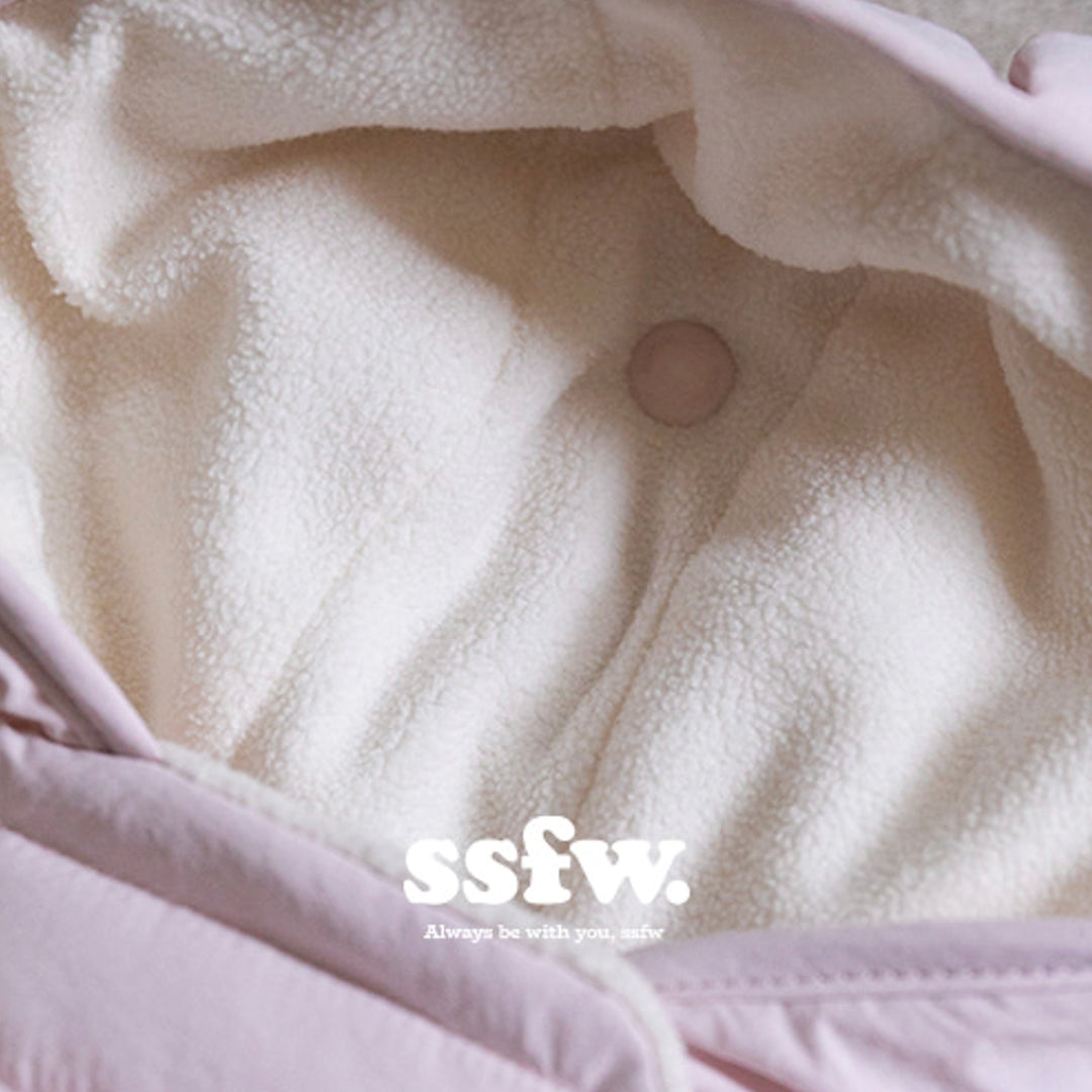 ※予約販売【ssfw】My Bestie Puffer Harness（3colors）