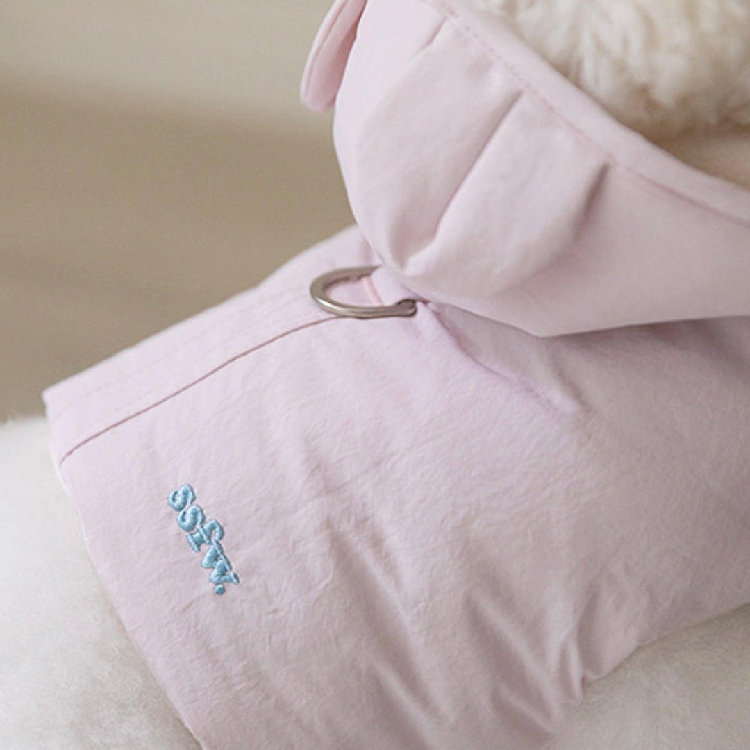 ※予約販売【ssfw】My Bestie Puffer Harness（3colors）