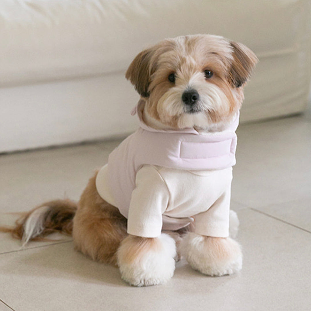 ※予約販売【ssfw】My Bestie Puffer Harness（3colors）