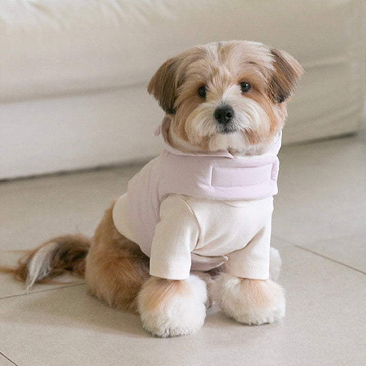 ※予約販売【ssfw】My Bestie Puffer Harness（3colors）