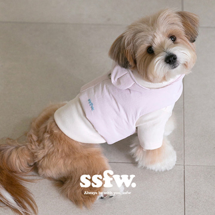 ※予約販売【ssfw】My Bestie Puffer Harness（3colors）