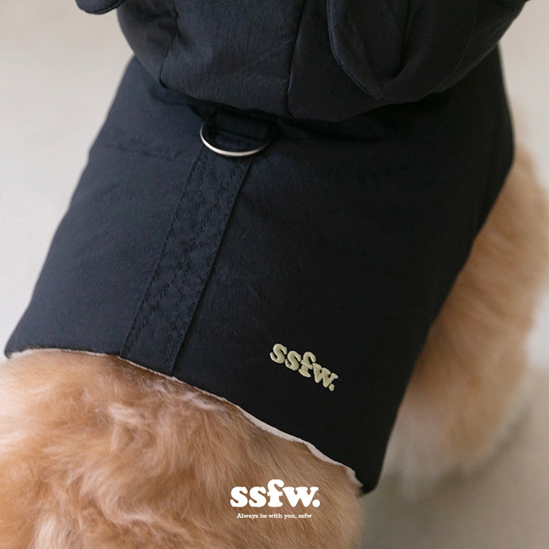 ※予約販売【ssfw】My Bestie Puffer Harness（3colors）