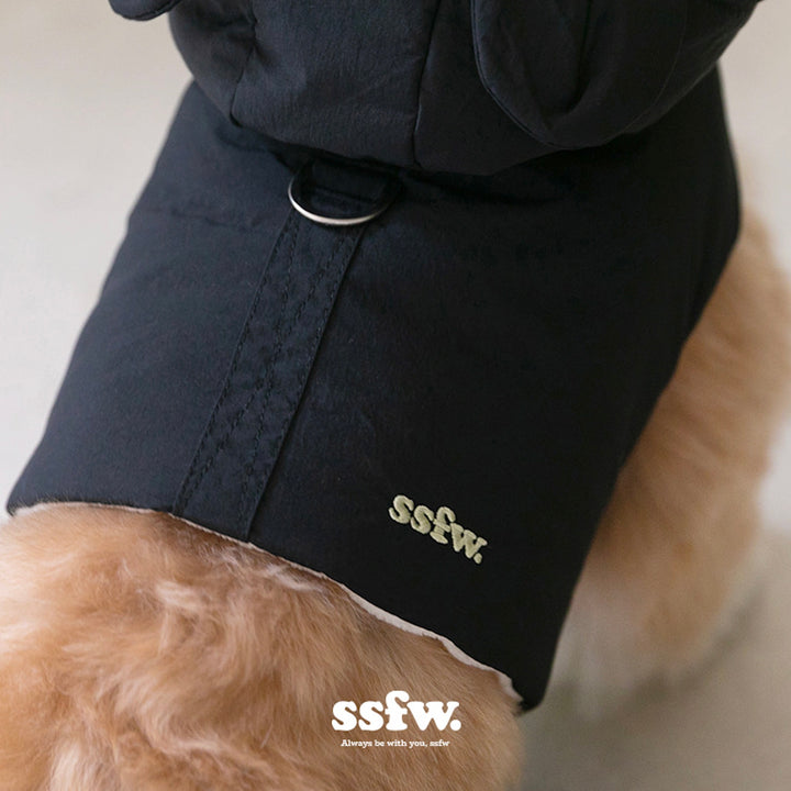 ※予約販売【ssfw】My Bestie Puffer Harness（3colors）