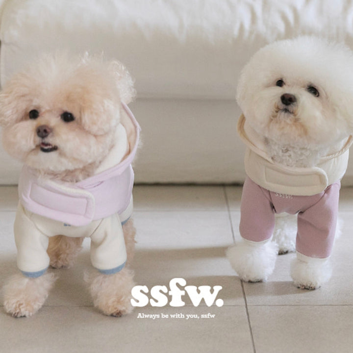 ※予約販売【ssfw】My Bestie Puffer Harness（3colors）