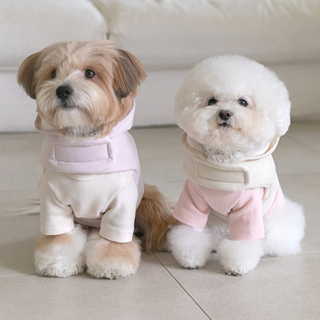 ※予約販売【ssfw】My Bestie Puffer Harness（3colors）