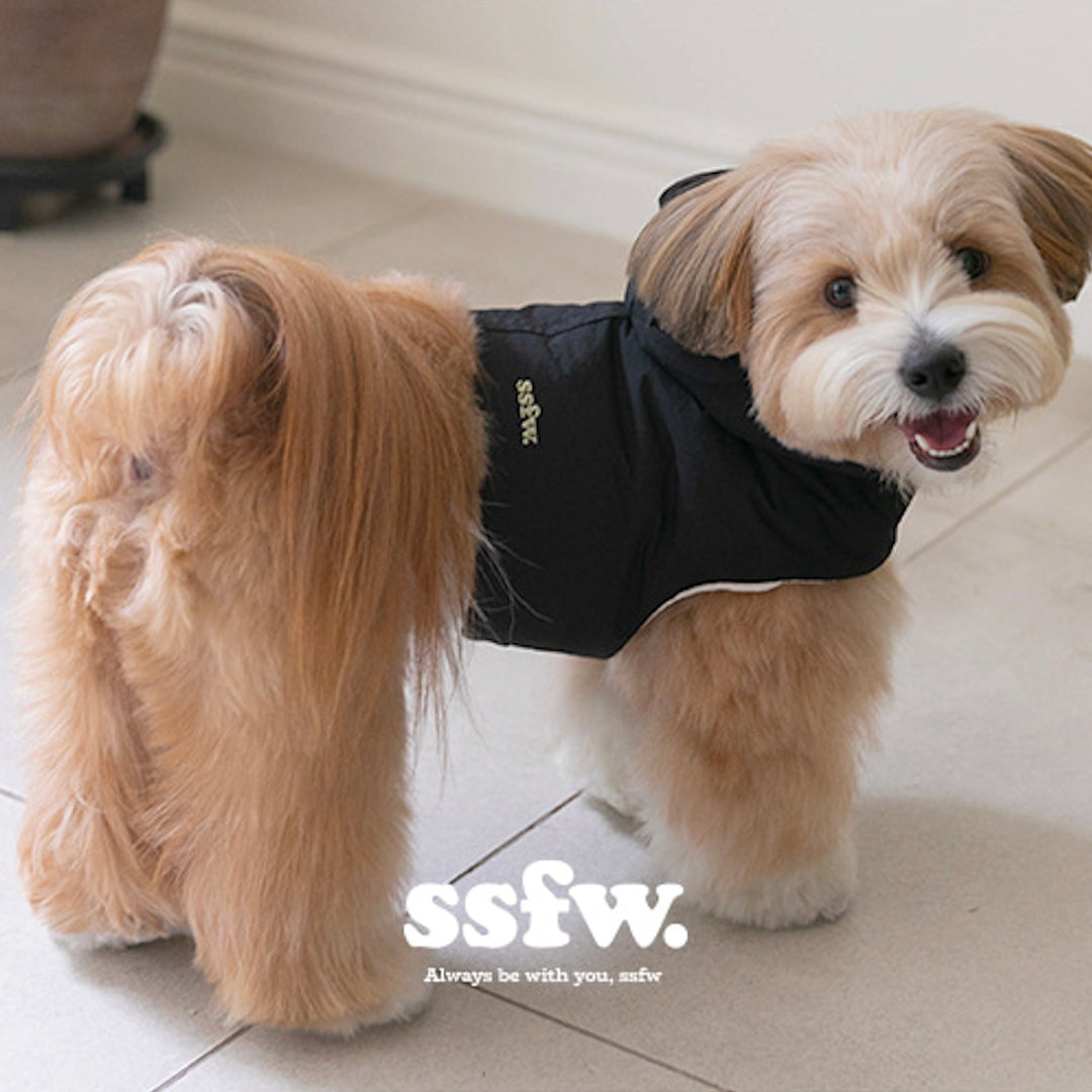※予約販売【ssfw】My Bestie Puffer Harness（3colors）