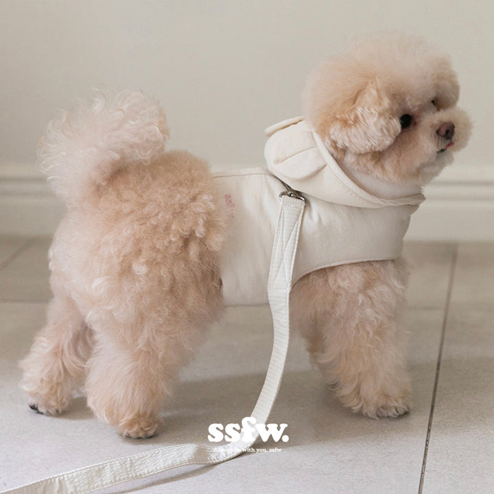 ※予約販売【ssfw】My Bestie Puffer Harness（3colors）