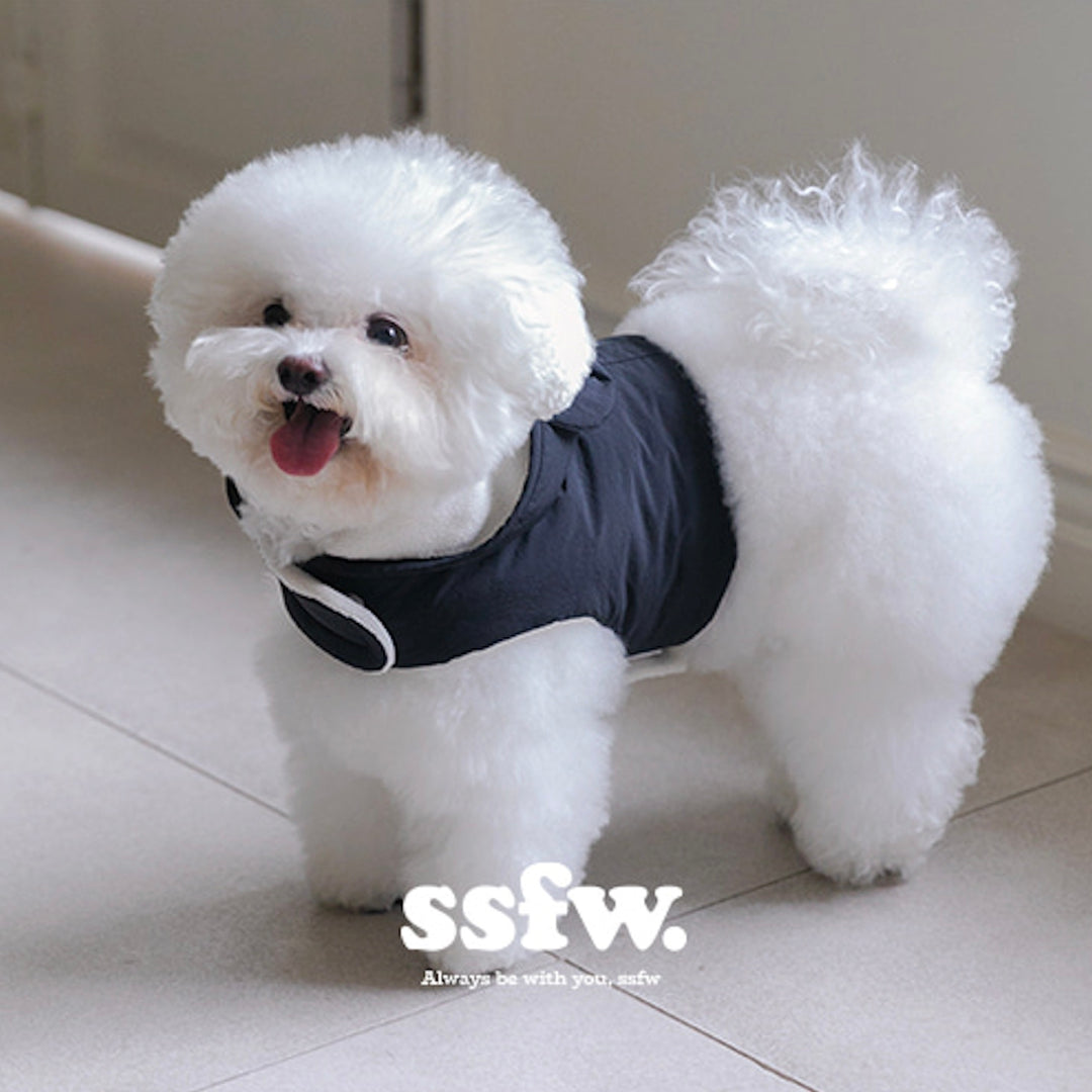 ※予約販売【ssfw】My Bestie Puffer Harness（3colors）