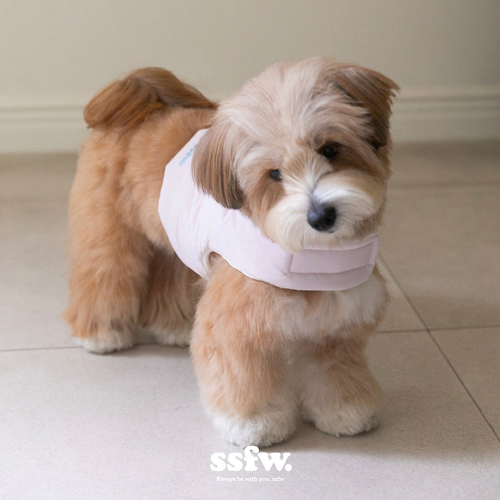※予約販売【ssfw】My Bestie Puffer Harness（3colors）