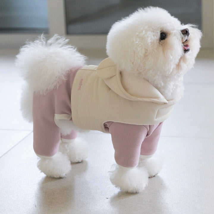 ※予約販売【ssfw】My Bestie Puffer Harness（3colors）