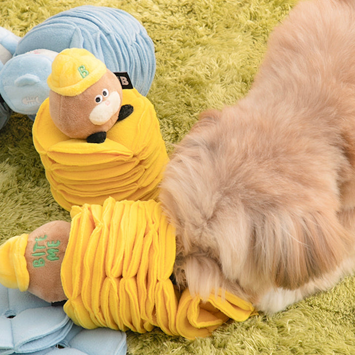 ※予約販売【BITE ME】Poki Pocket Nosework Toy（2types）