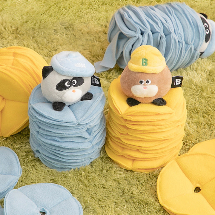 ※予約販売【BITE ME】Poki Pocket Nosework Toy（2types）