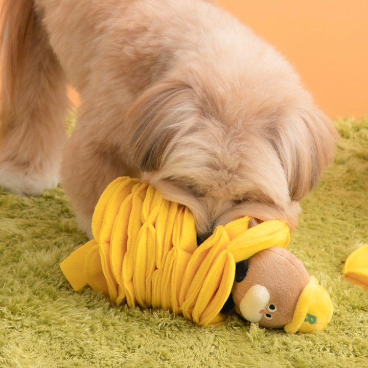 ※予約販売【BITE ME】Poki Pocket Nosework Toy（2types）