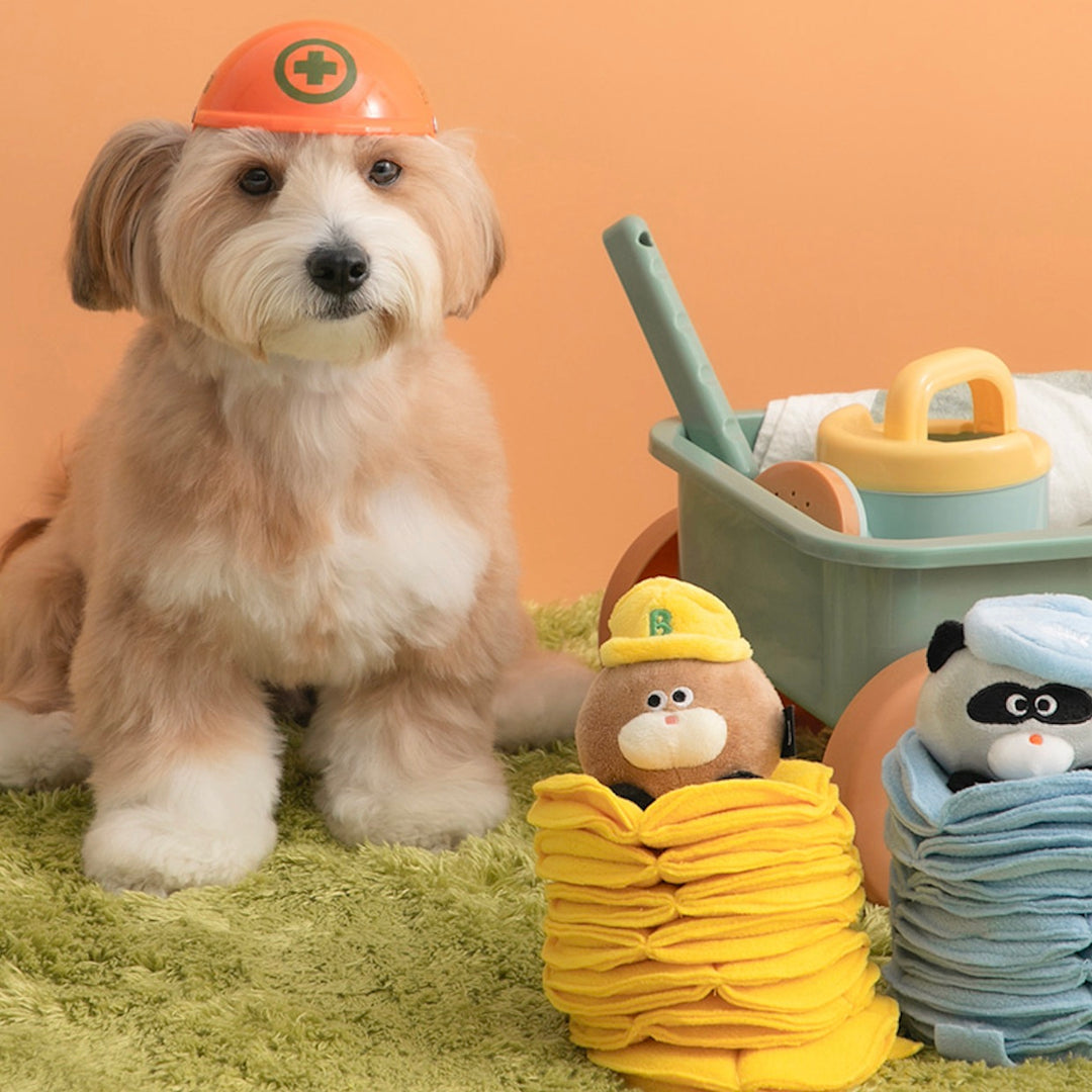 ※予約販売【BITE ME】Poki Pocket Nosework Toy（2types）