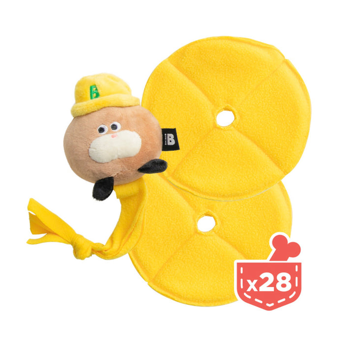 ※予約販売【BITE ME】Poki Pocket Nosework Toy（2types）