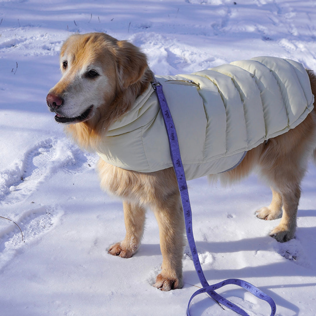 ※予約販売【iCANDOR】ADVENTURE PARKA, THEMO 3（CREAMY BUTTER）