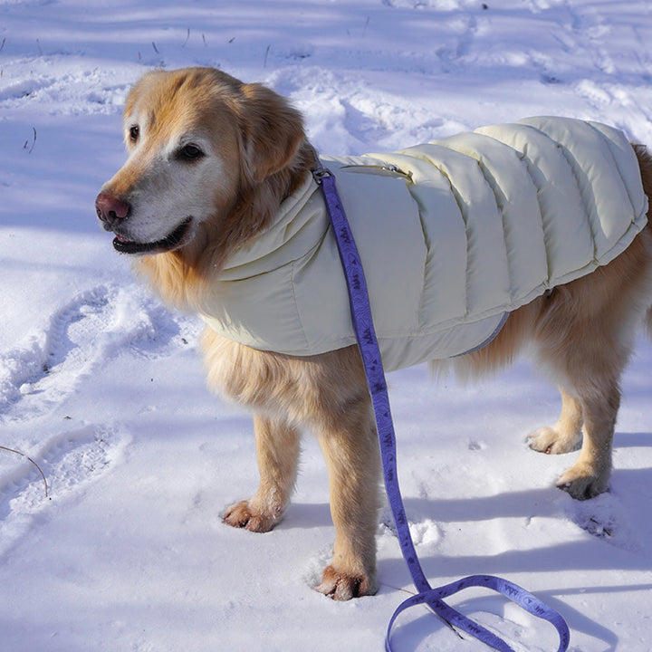 ※予約販売【iCANDOR】ADVENTURE PARKA, THEMO 3（CREAMY BUTTER）