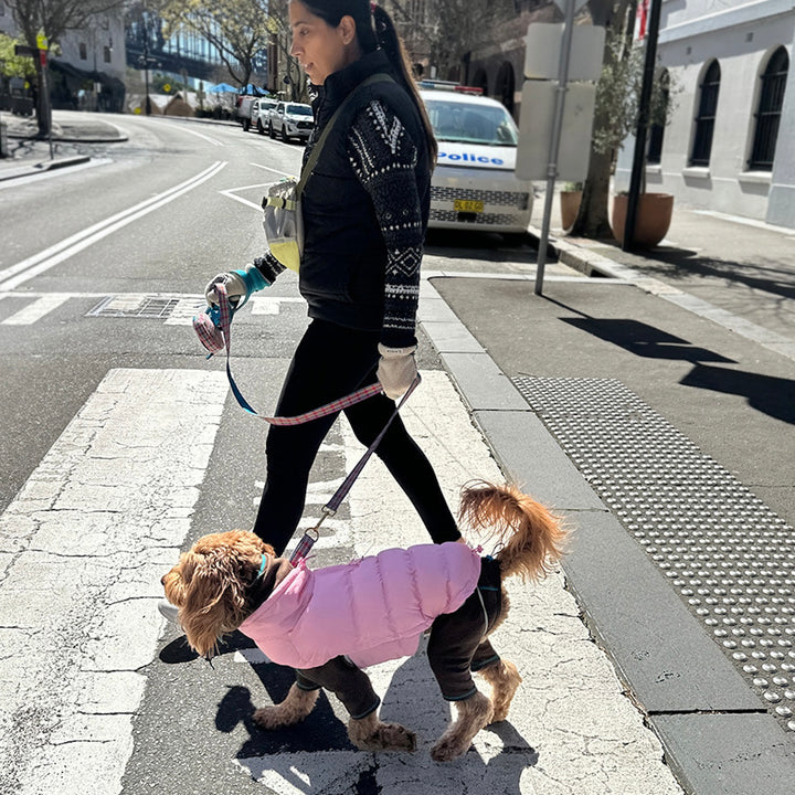 即納【iCANDOR】ADVENTURE PARKA THEMO 3（SALTY PINK）