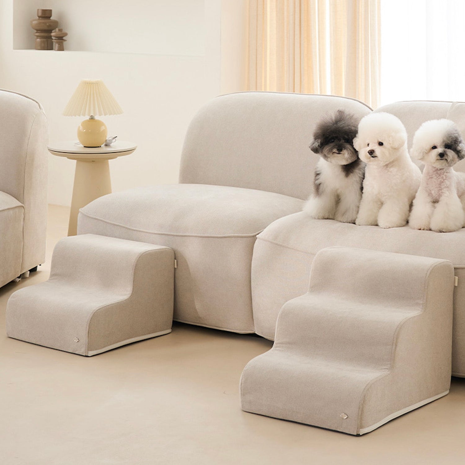 即納【Chiot】Premium Zero Step（Beige）