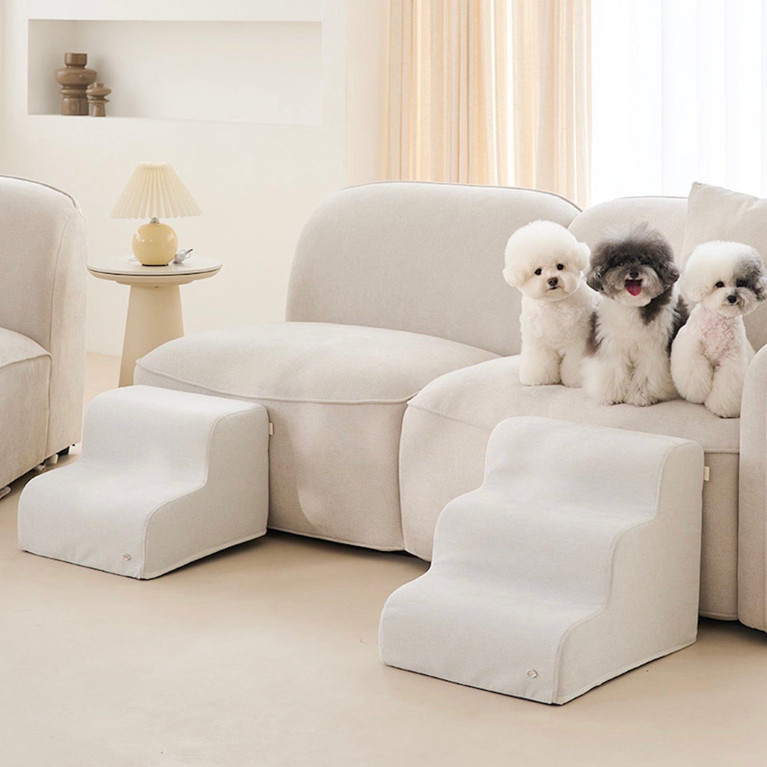 ※予約販売【Chiot】Premium Zero Step（Cream）