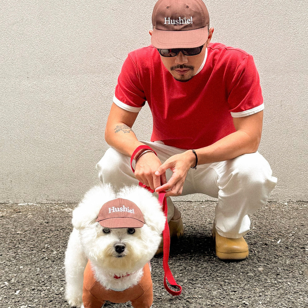 ※予約販売【CRR】Hushie Cotton Cap（4Color）