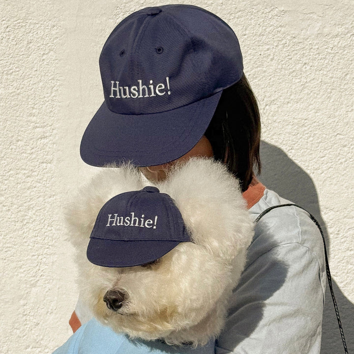 ※予約販売【CRR】Hushie Dog Cotton Cap（4Color）
