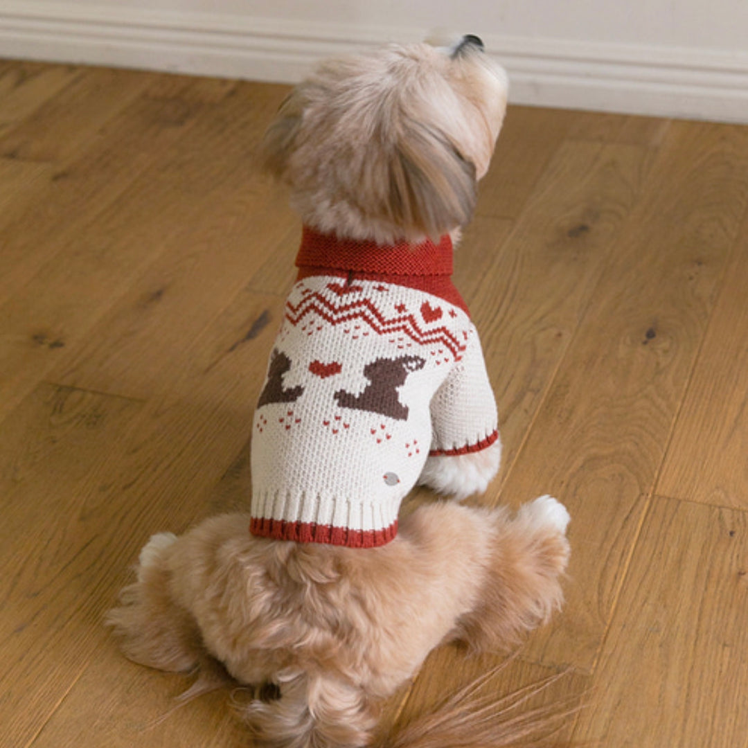 ※予約販売【ssfw】Maple Cowichan（2colors）