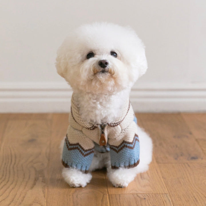 ※予約販売【ssfw】Maple Cowichan（2colors）