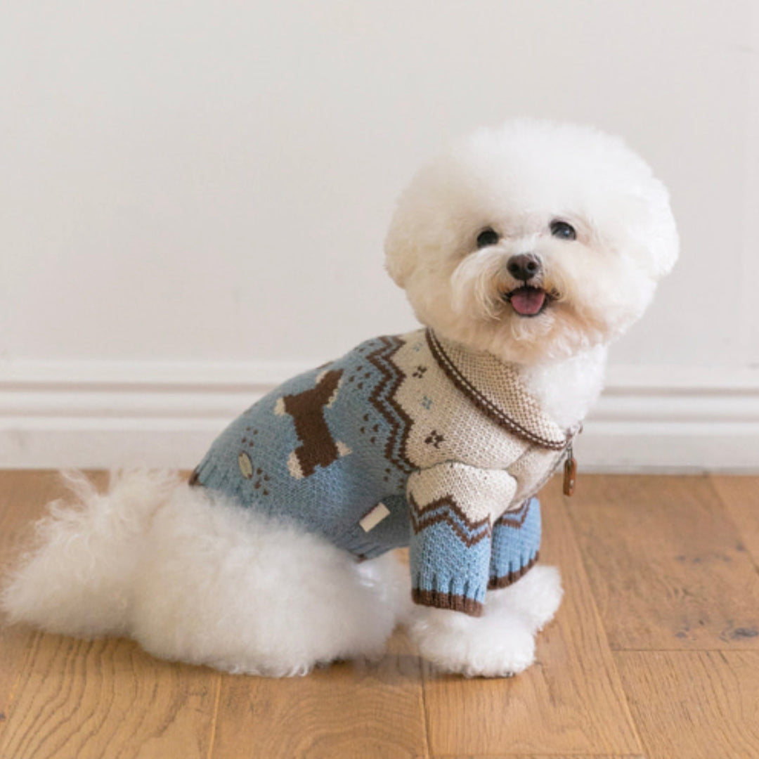 ※予約販売【ssfw】Maple Cowichan（2colors）